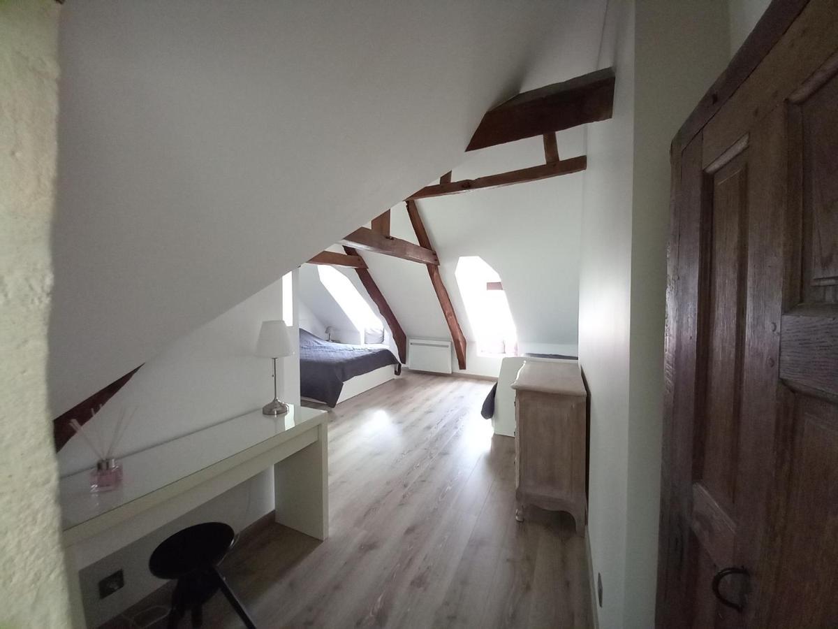 Appartement Centre-Ville Bayeux, Tout A Pied ! Exterior foto