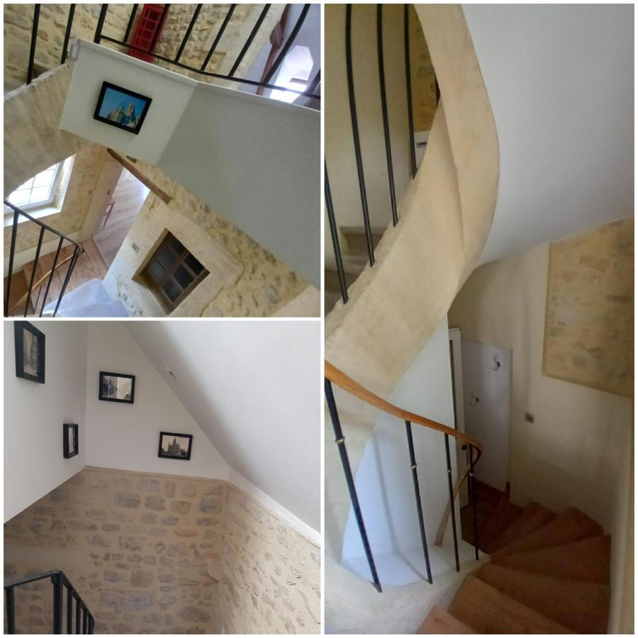 Appartement Centre-Ville Bayeux, Tout A Pied ! Exterior foto